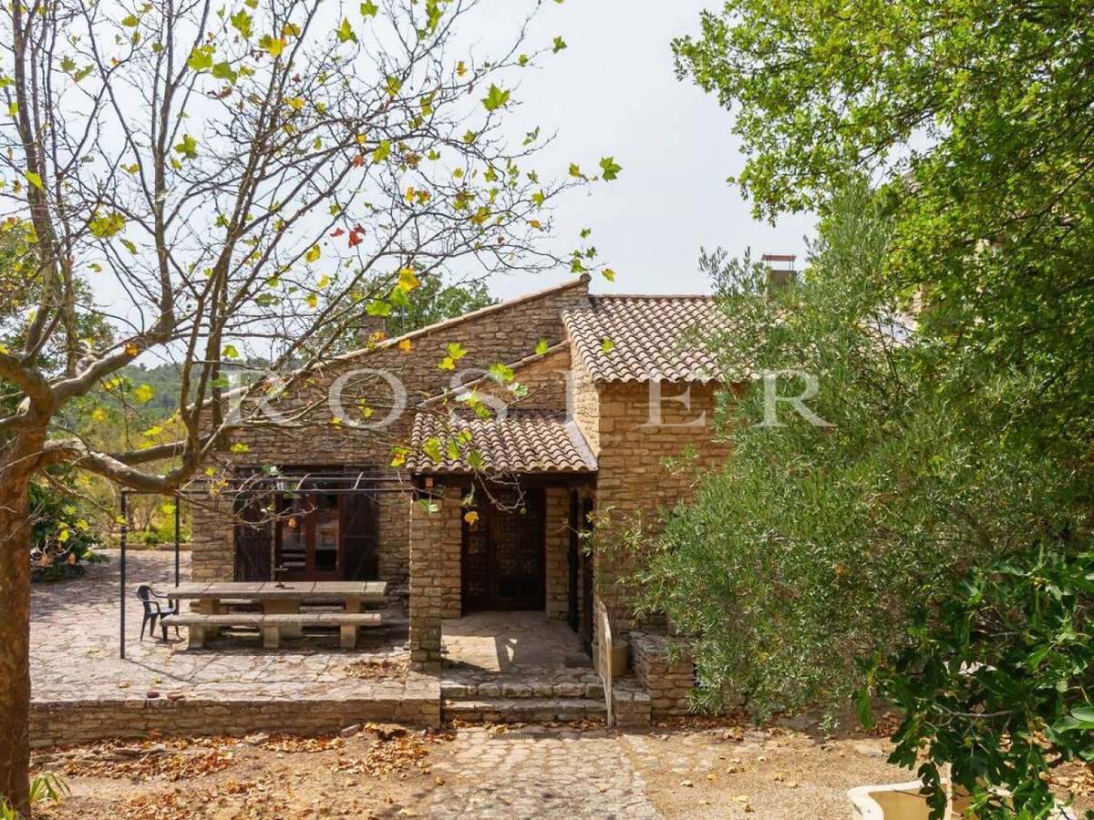 Villa Cabrières-d'Avignon