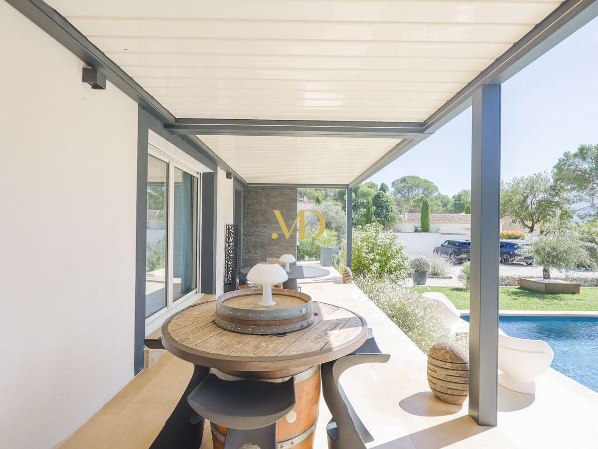 Villa Cabrières-d'Avignon