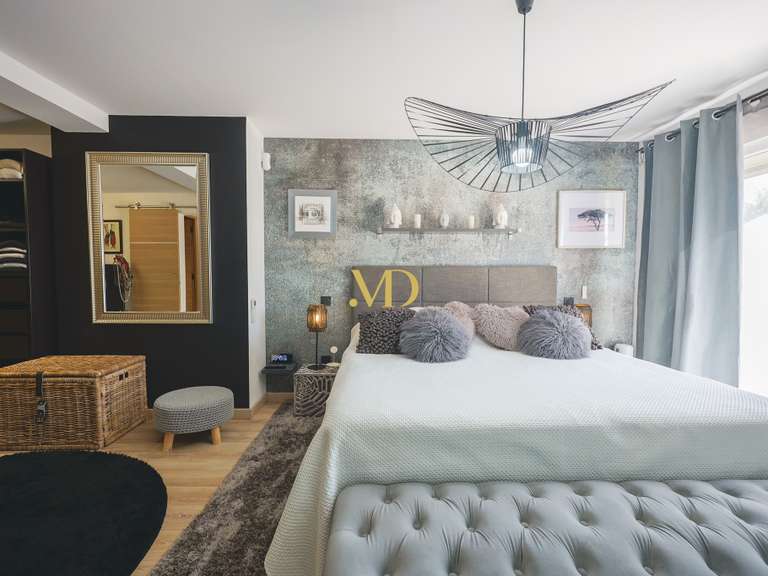 Villa Cabrières-d'Avignon - 3 chambres - 189m²