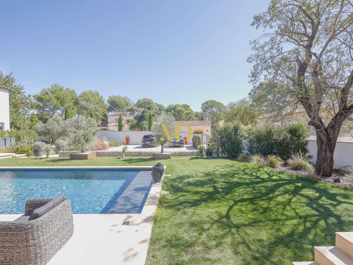 Villa Cabrières-d'Avignon