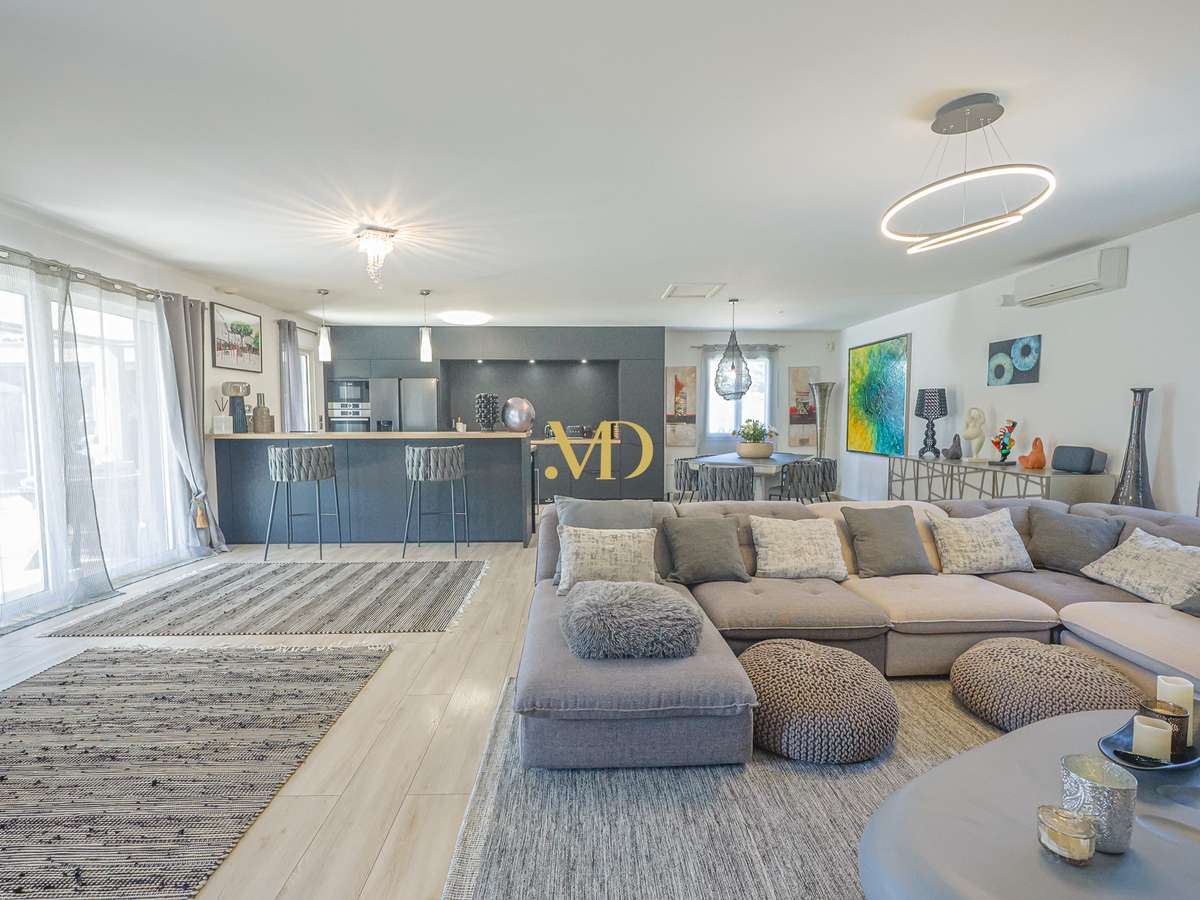 Villa Cabrières-d'Avignon