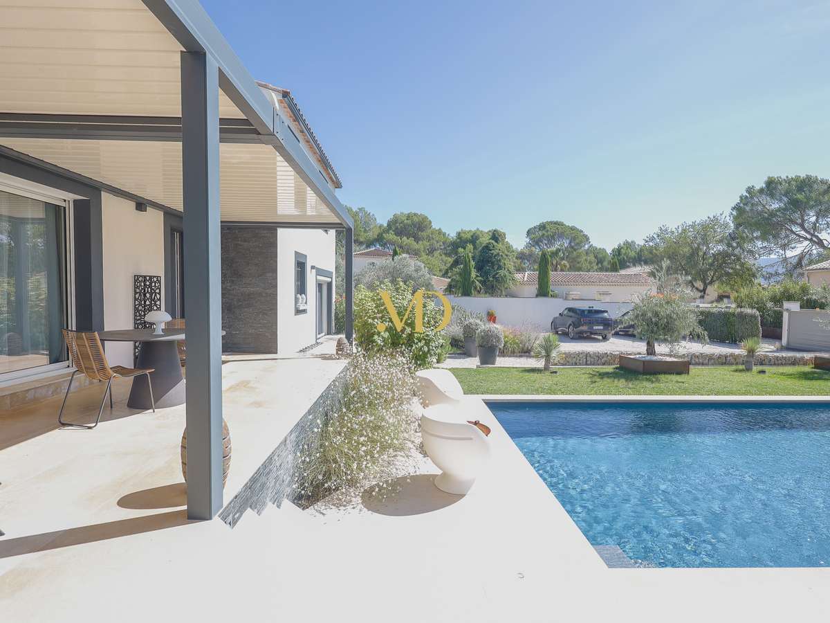 Villa Cabrières-d'Avignon