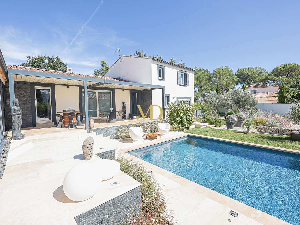 Villa Cabrières-d'Avignon