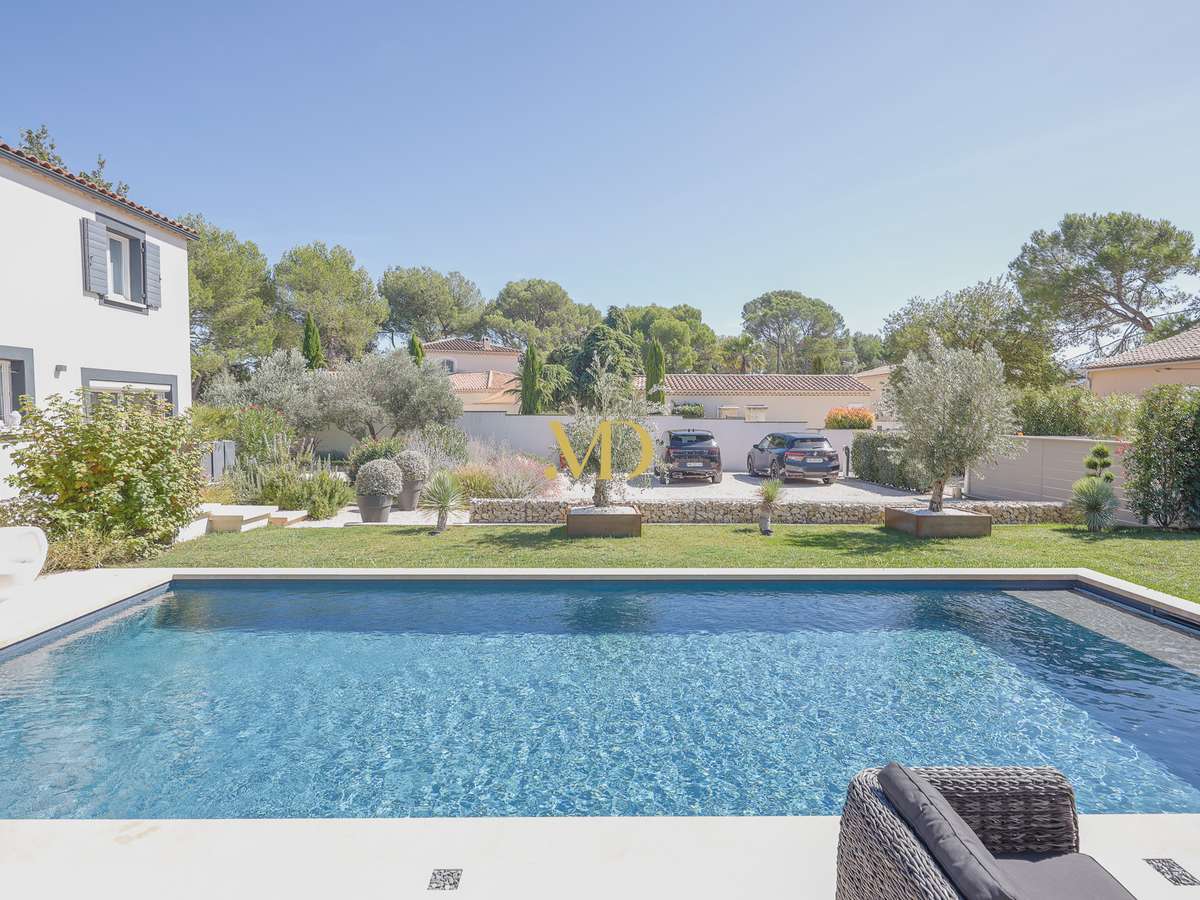 Villa Cabrières-d'Avignon