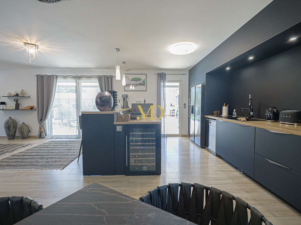 Villa Cabrières-d'Avignon