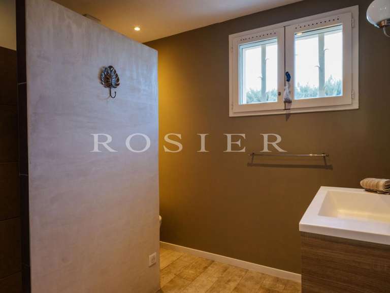 Villa Cabrières-d'Avignon - 4 chambres - 110m²