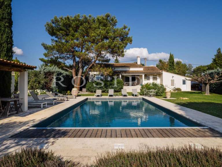 Villa Cabrières-d'Avignon - 4 chambres - 110m²