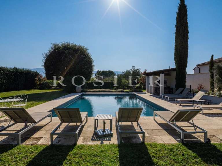 Villa Cabrières-d'Avignon - 4 chambres - 110m²