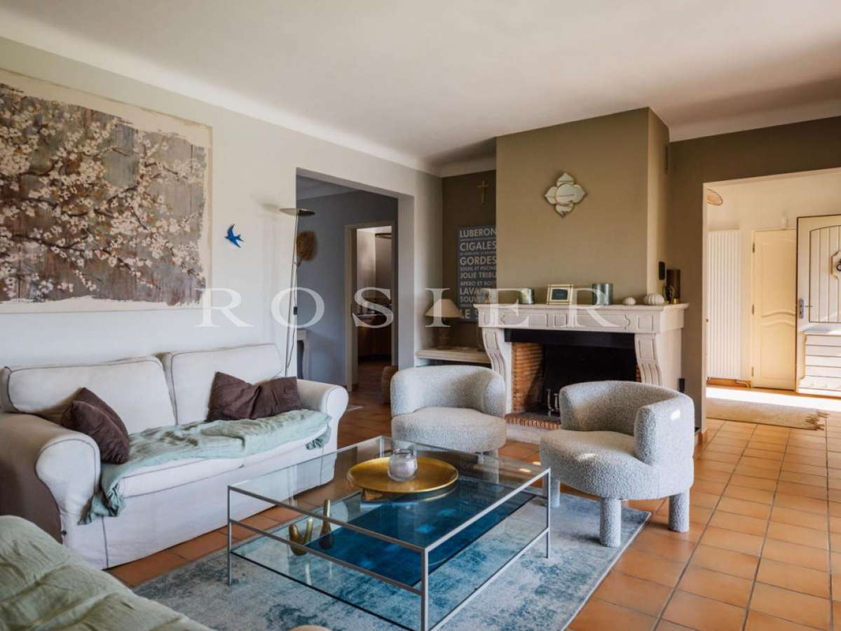 Villa Cabrières-d'Avignon