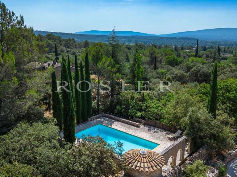 Villa Cabrières-d'Avignon - 3 chambres - 135m²