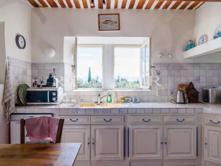 Villa Cabrières-d'Avignon - 3 chambres - 135m²