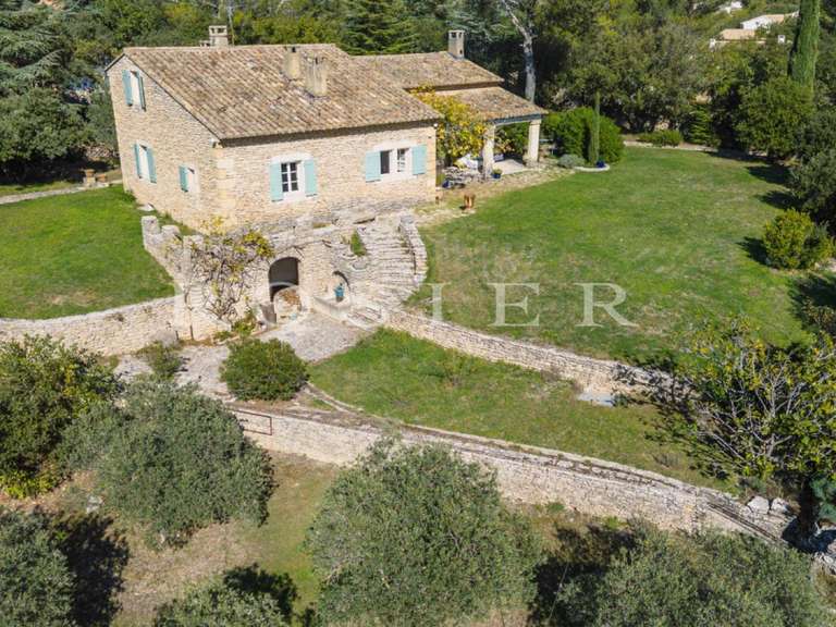 Villa Cabrières-d'Avignon - 3 chambres - 135m²