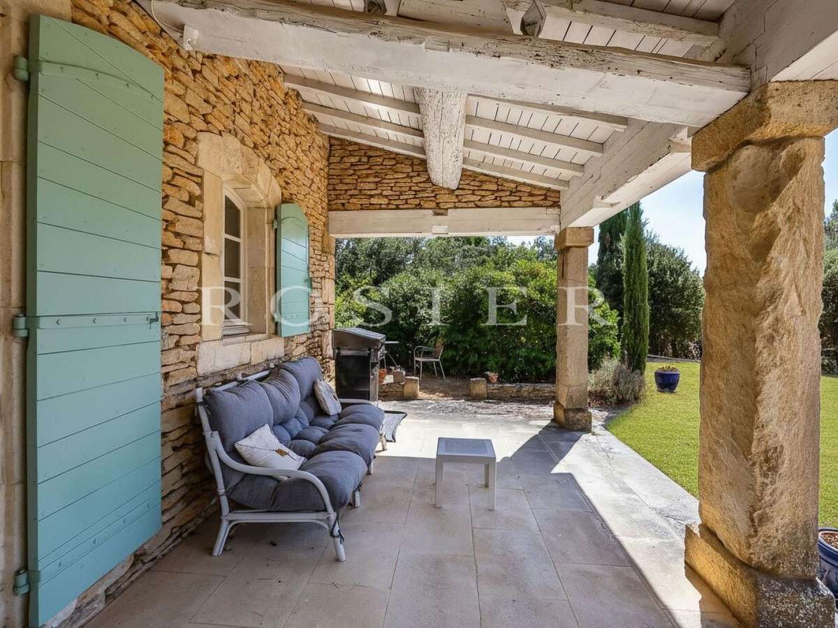 Villa Cabrières-d'Avignon