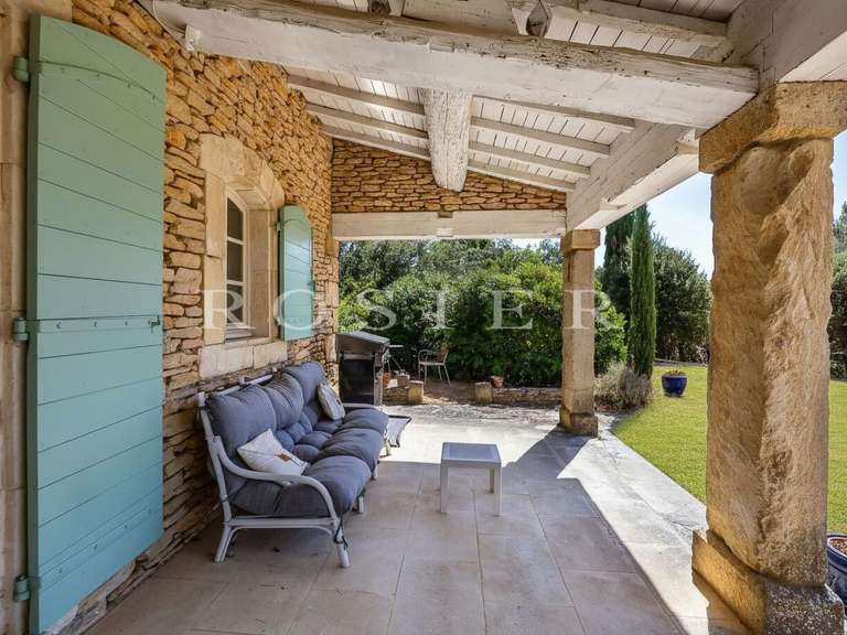 Villa Cabrières-d'Avignon - 3 chambres - 135m²