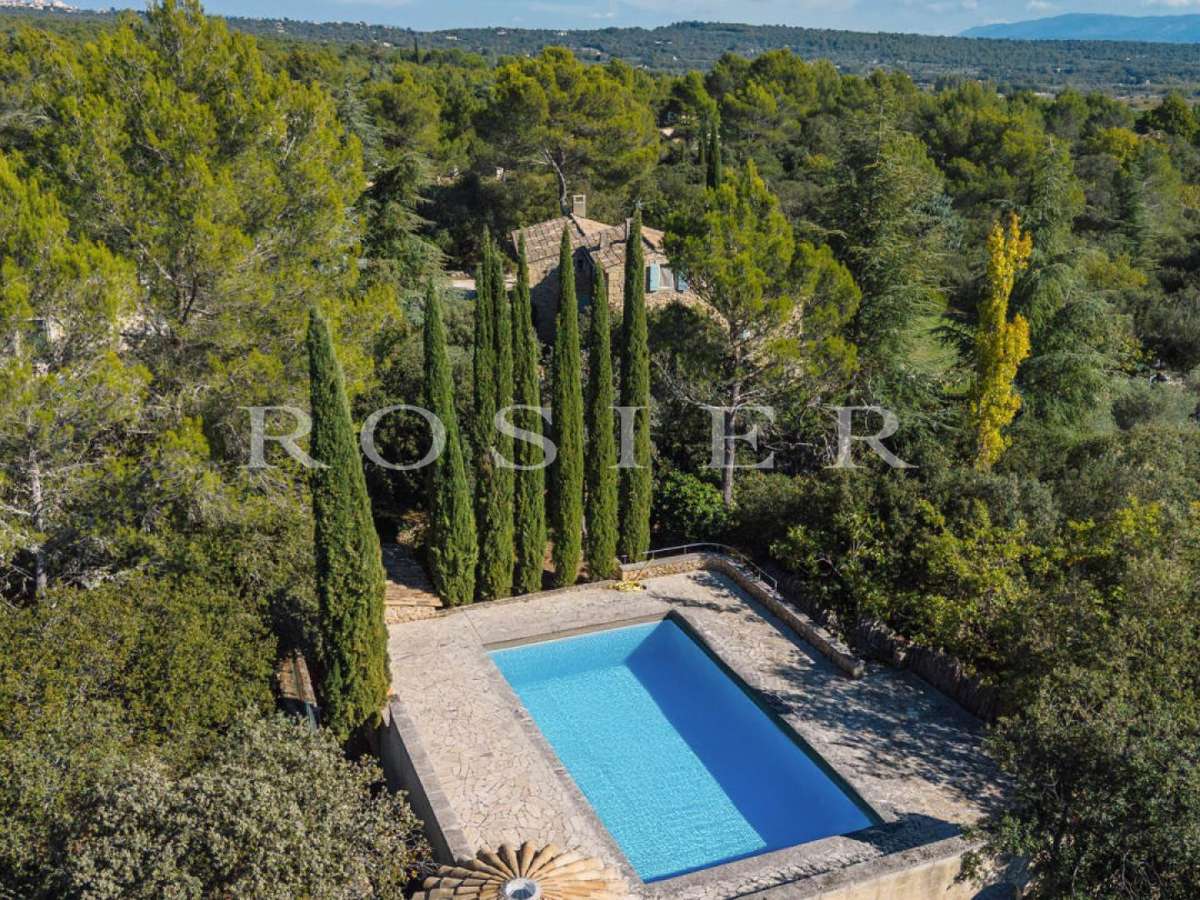 Villa Cabrières-d'Avignon