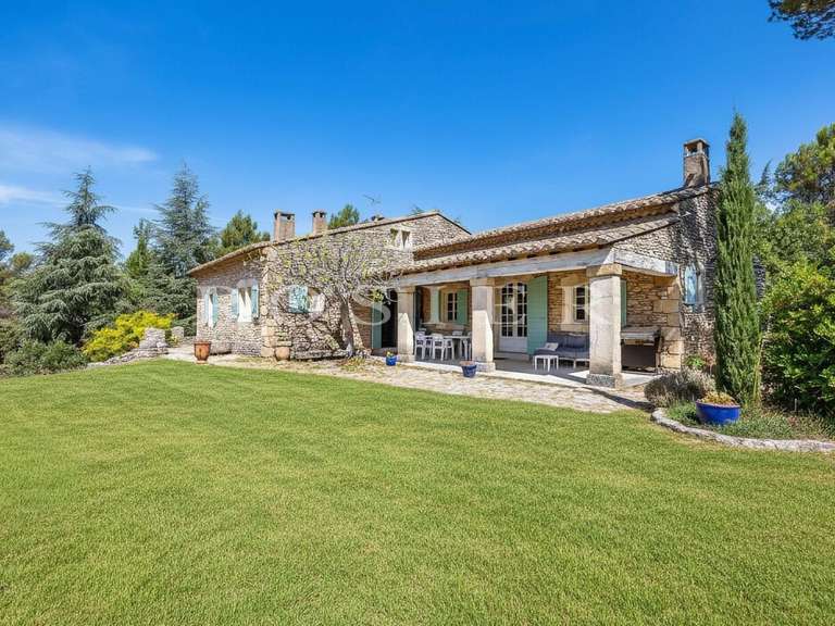 Villa Cabrières-d'Avignon - 3 chambres - 135m²