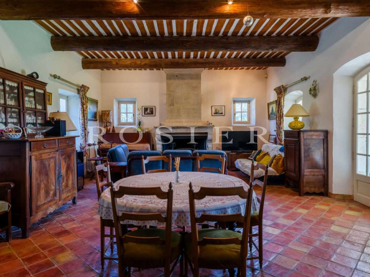 Villa Cabrières-d'Avignon