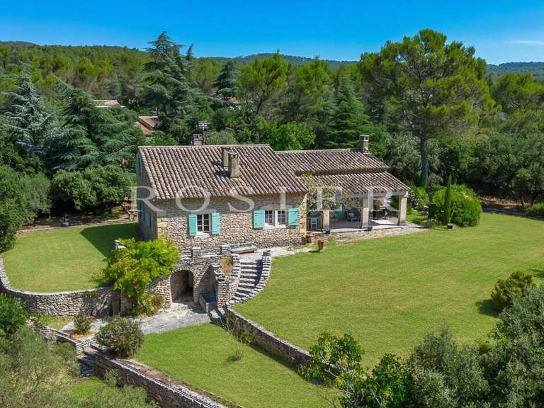 Villa Cabrières-d'Avignon - 3 chambres - 135m²