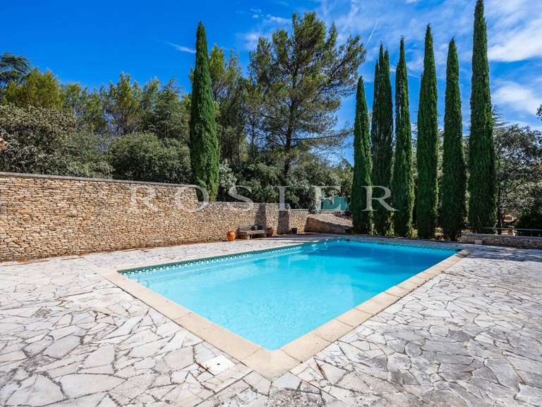 Villa Cabrières-d'Avignon - 3 chambres - 135m²