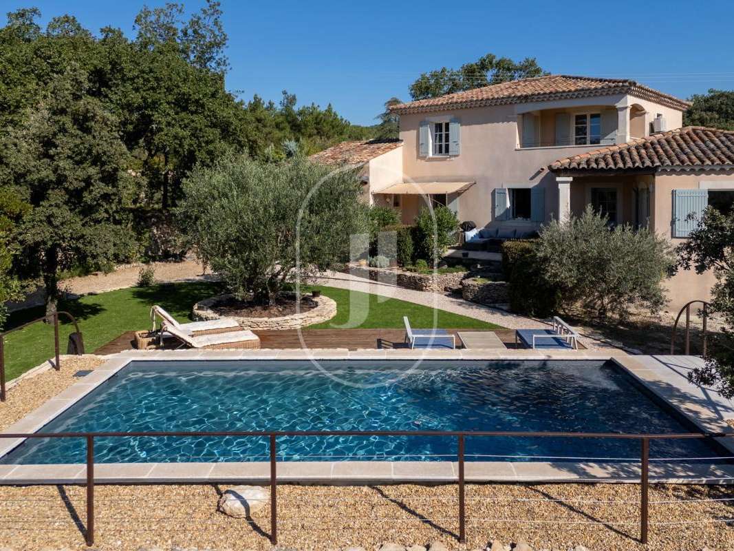 Villa Cabrières-d'Avignon