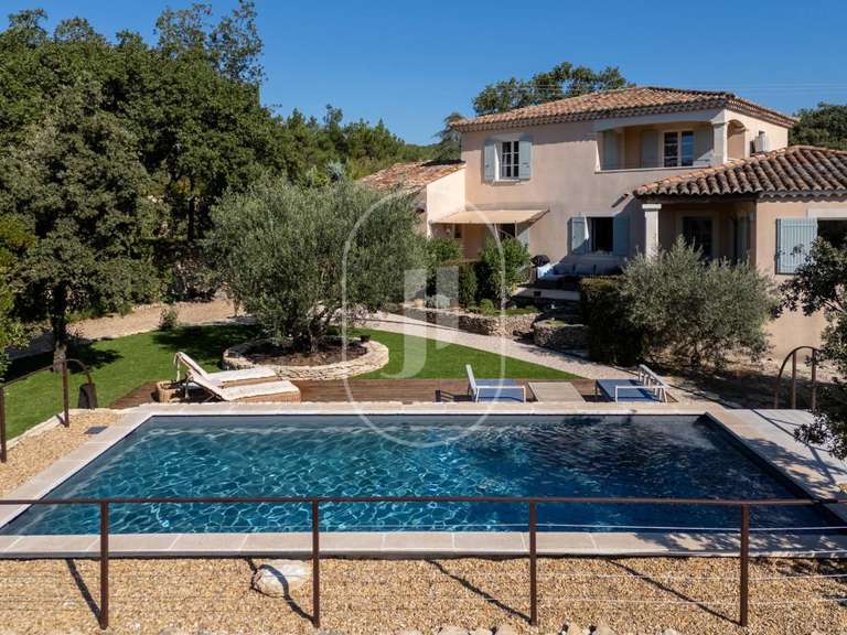 Villa Cabrières-d'Avignon - 4 bedrooms - 180m²