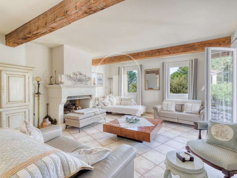 Villa Cabrières-d'Avignon - 4 bedrooms - 180m²