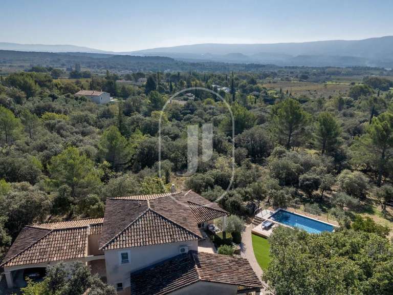 Villa Cabrières-d'Avignon - 4 bedrooms - 180m²