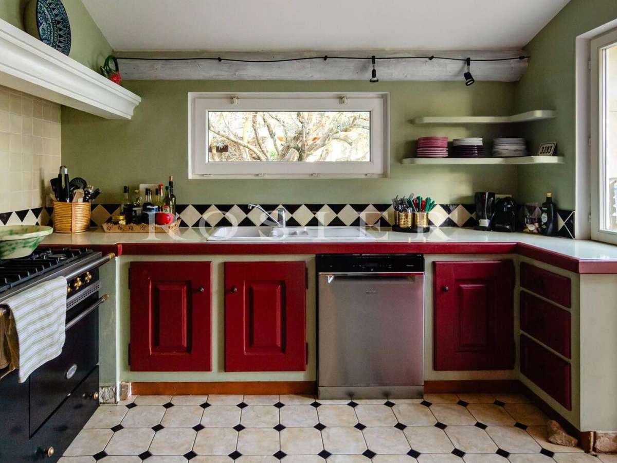 Villa Cabrières-d'Avignon