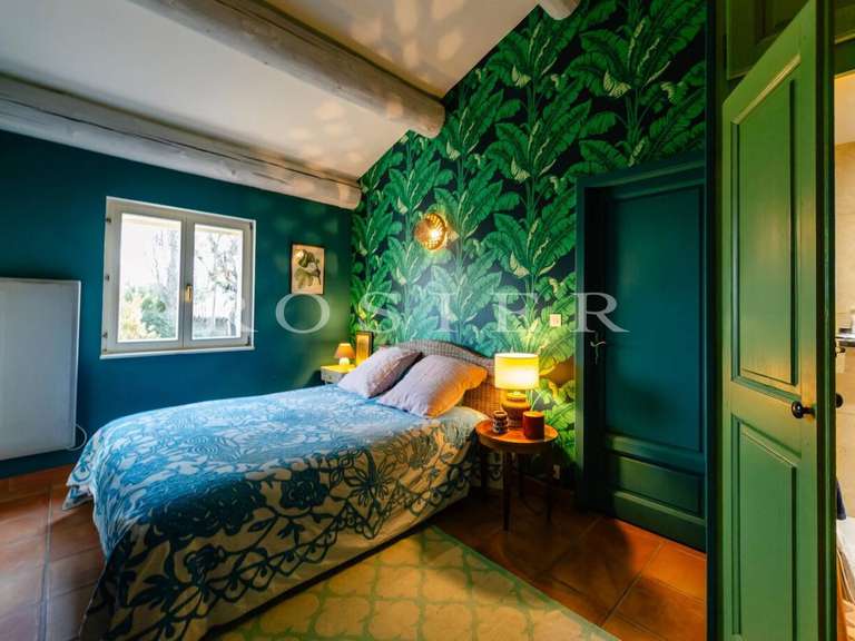 Villa Cabrières-d'Avignon - 3 chambres - 130m²