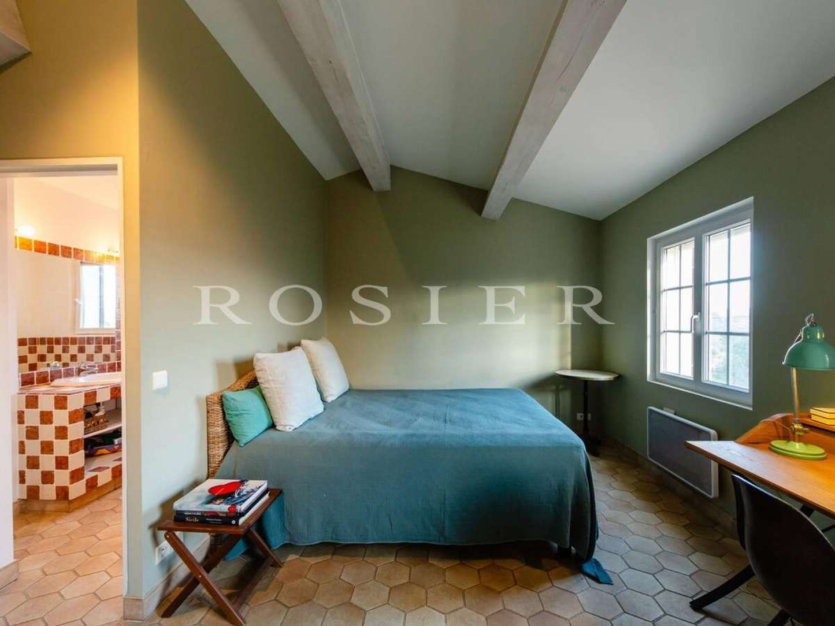 Villa Cabrières-d'Avignon