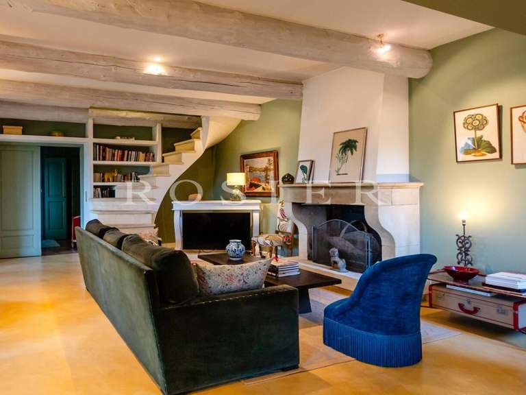 Villa Cabrières-d'Avignon - 3 chambres - 130m²