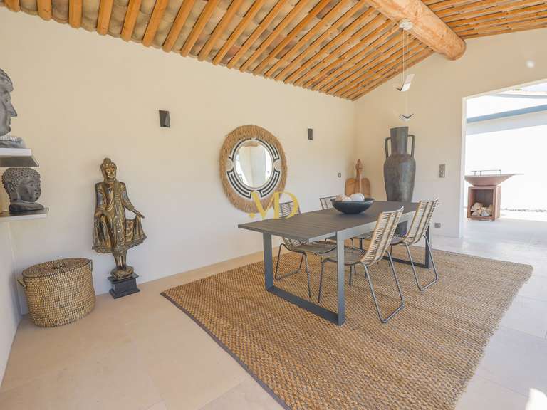 Villa Cabrières-d'Avignon - 3 chambres - 189m²