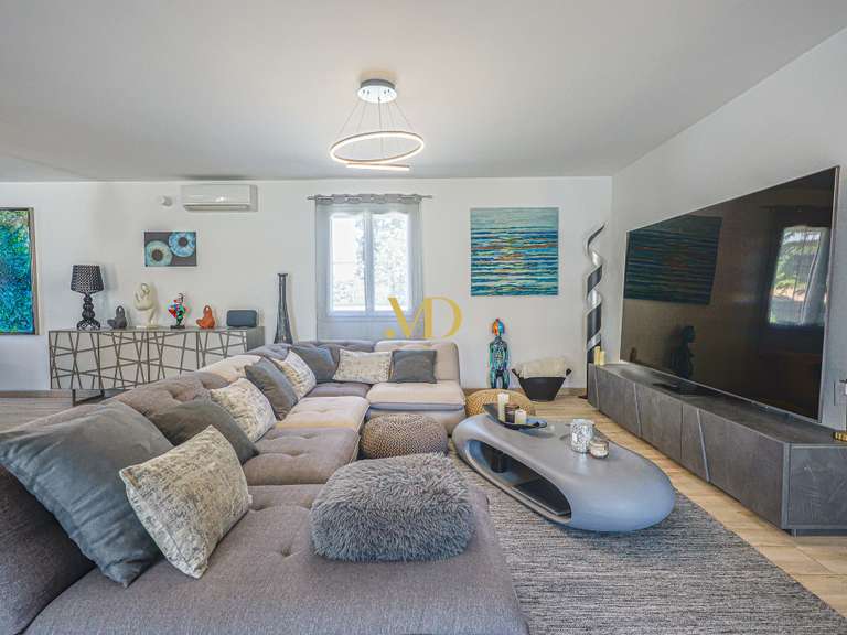 Villa Cabrières-d'Avignon - 3 chambres - 189m²