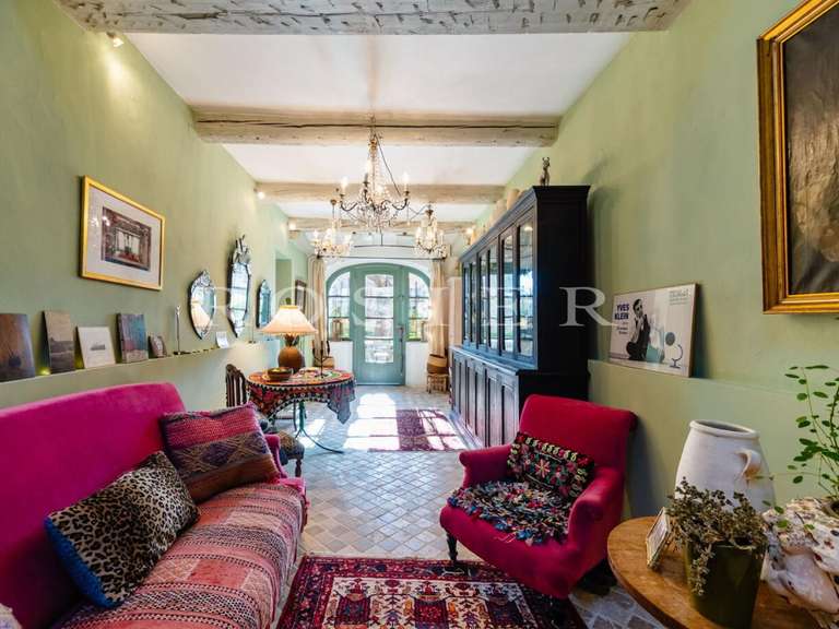 Villa Cabrières-d'Avignon - 4 chambres - 260m²