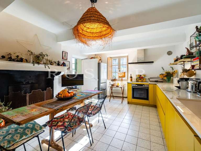 Villa Cabrières-d'Avignon - 4 chambres - 260m²