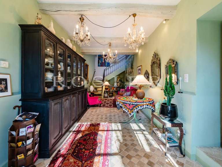 Villa Cabrières-d'Avignon - 4 chambres - 260m²