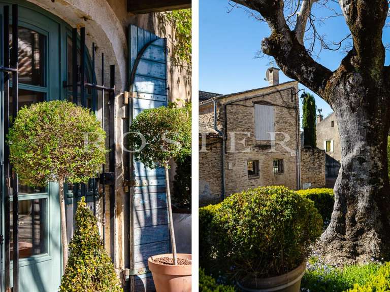 Villa Cabrières-d'Avignon - 4 chambres - 260m²