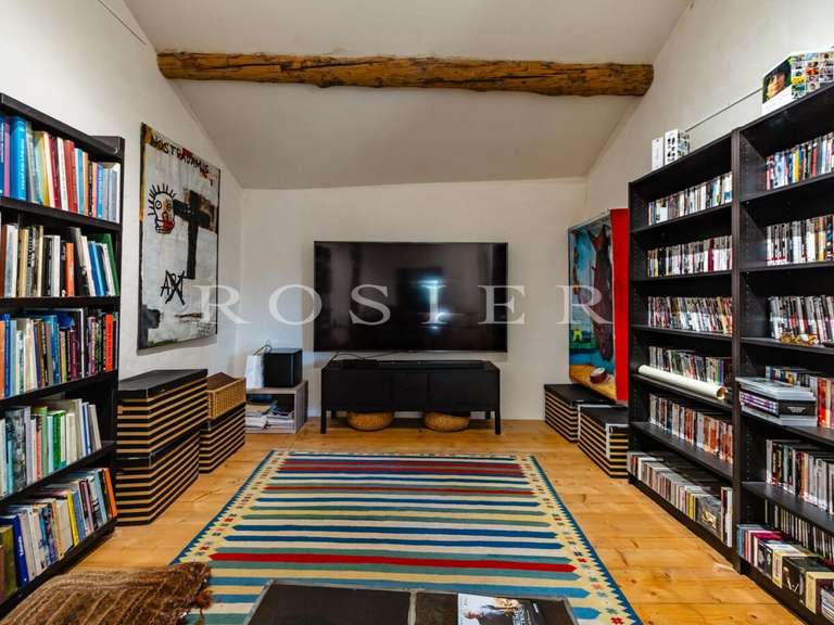 Villa Cabrières-d'Avignon - 4 chambres - 260m²