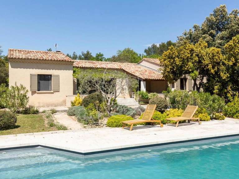 Villa Cabrières-d'Avignon - 5 chambres - 230m²