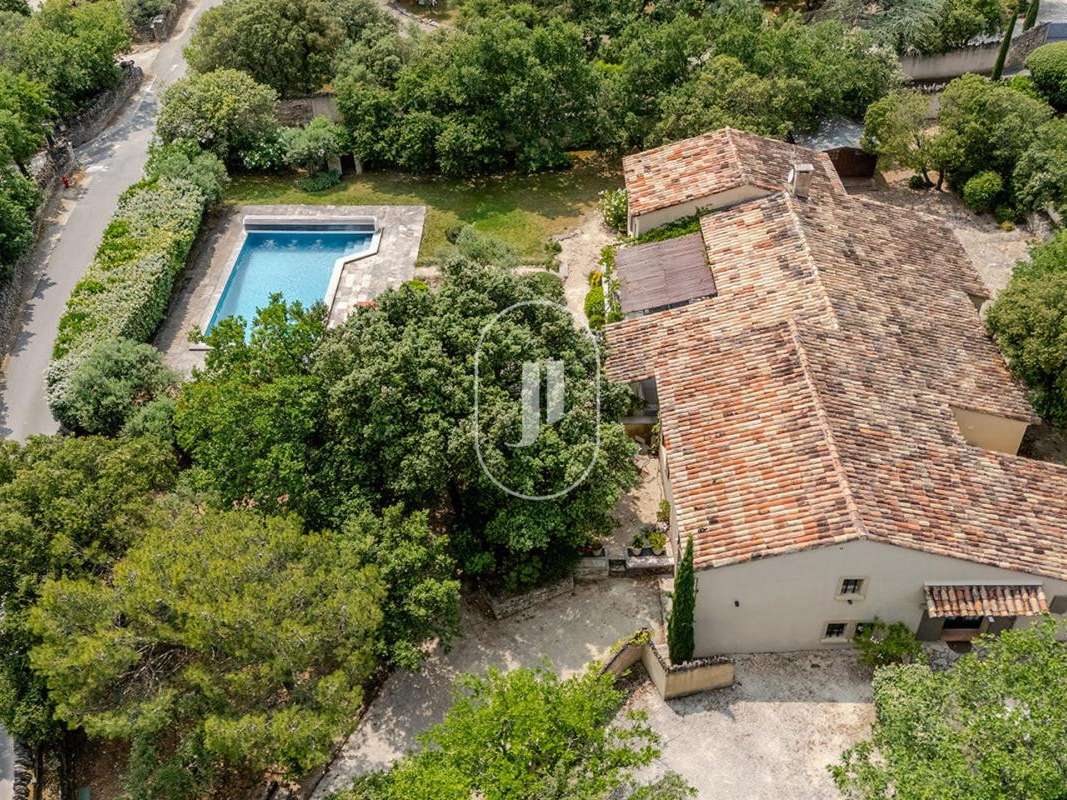 Villa Cabrières-d'Avignon