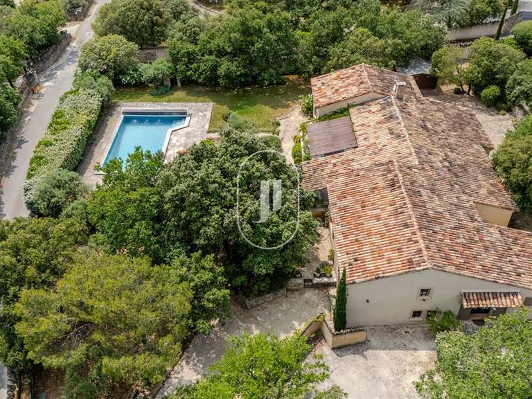 Villa Cabrières-d'Avignon - 5 chambres - 230m²