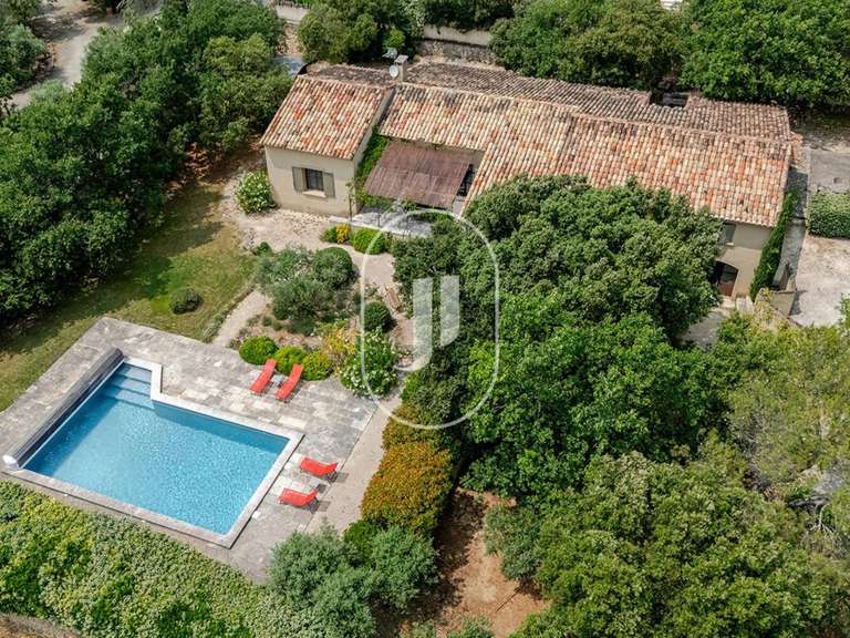 Villa Cabrières-d'Avignon - 5 chambres - 230m²