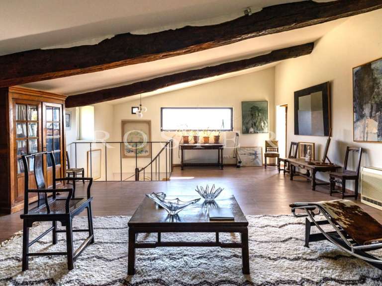 Villa Cabrières-d'Avignon - 4 chambres - 280m²