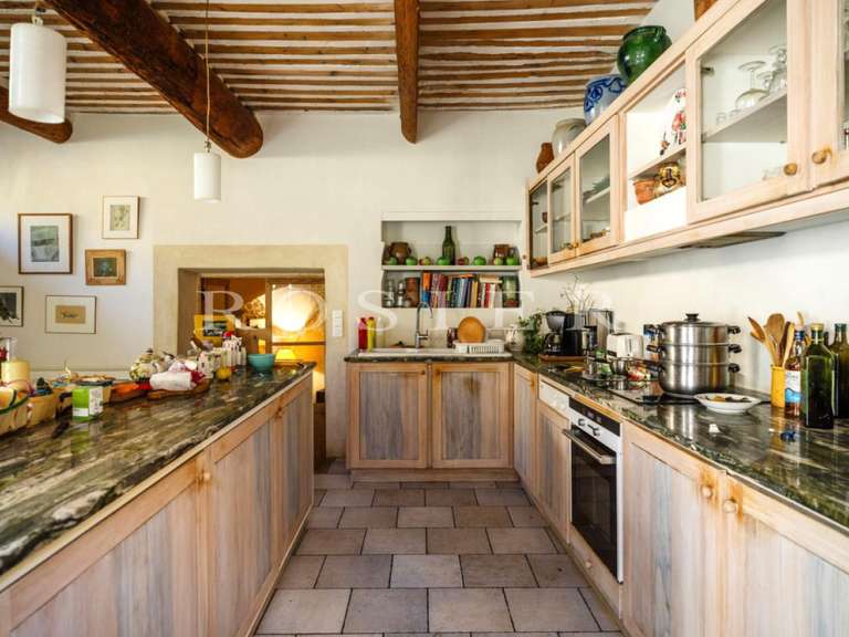 Villa Cabrières-d'Avignon - 4 chambres - 280m²