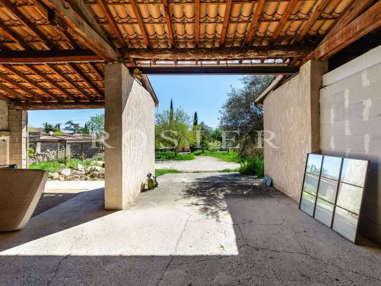 Villa Cabrières-d'Avignon - 105m²