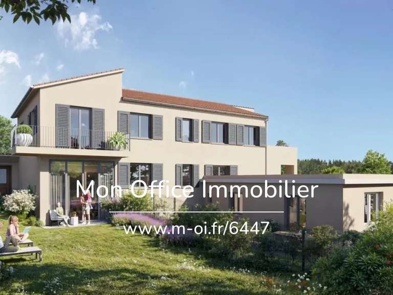 Appartement Cabriès - 4 chambres - 154m²