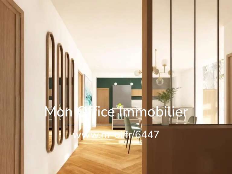 Appartement Cabriès - 4 chambres - 154m²