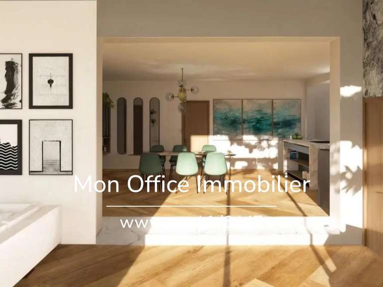 Apartment Cabriès - 4 bedrooms - 154m²