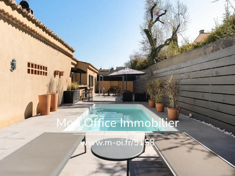 Maison Cabriès - 3 chambres - 109m²