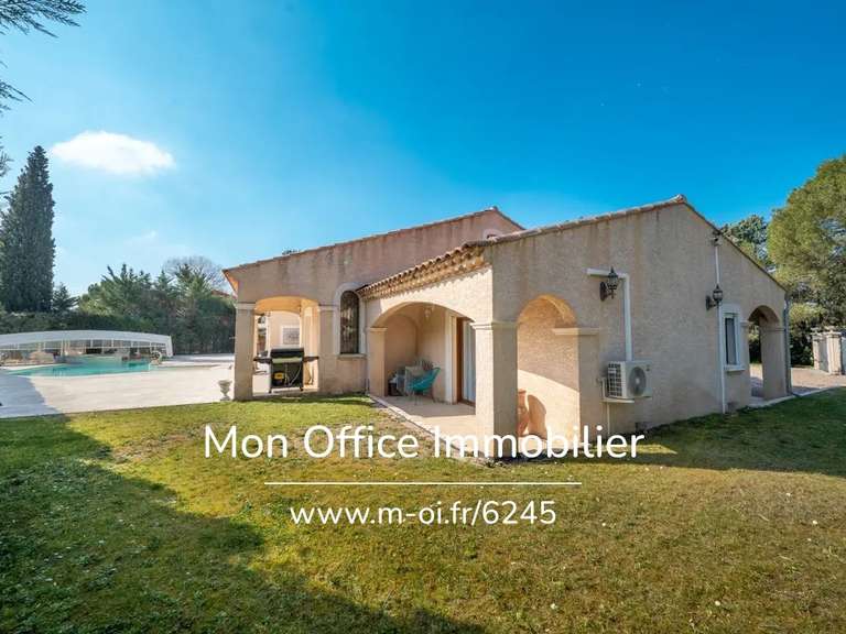 House Cabriès - 4 bedrooms - 233m²